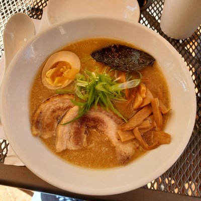 ZAO Stamina Ramen by null