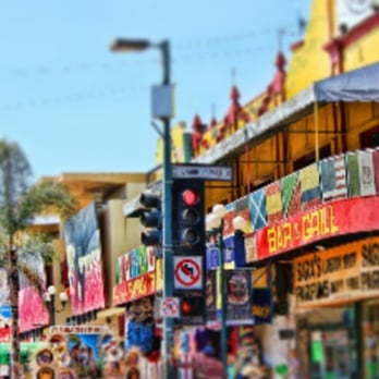 Avenida Revolución - It's the "Mos Eisley" of Earth! - Local Flavor Near Me - Tijuana, BCN