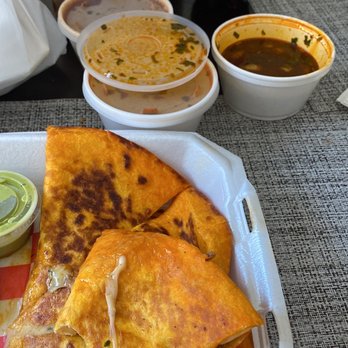 Caminos Mexican cafe - Quesabirria - Mexican Near Me - College Station, Texas
