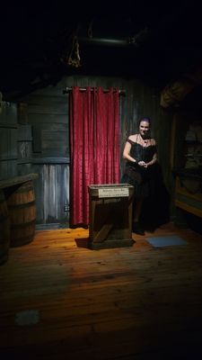 Key West Shipwreck Museum by null