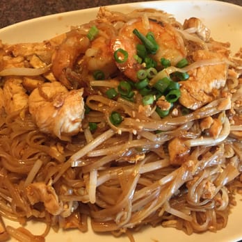 My-Thai Restaurant - a plate of food - Thai Near Me - Ancaster, Ontario My-Thai Restaurant - a plate of food - Thai Near Me - Ancaster, Ontario
