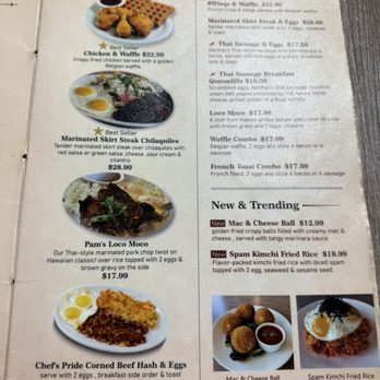Hungry Fox - Breakfast & Brunch Near Me - North Hollywood, California
