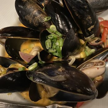 David's Restaurant - Mussels - New American Near Me - Portland, Maine David's Restaurant - Mussels - New American Near Me - Portland, Maine