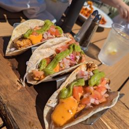 Blackened Fish Tacos Blackened Fish Tacos
