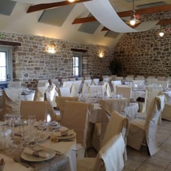 Le Jardin de l'Aber - Salle mariage