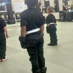 "Ready Sir!"