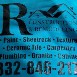R Construction & Remodeling