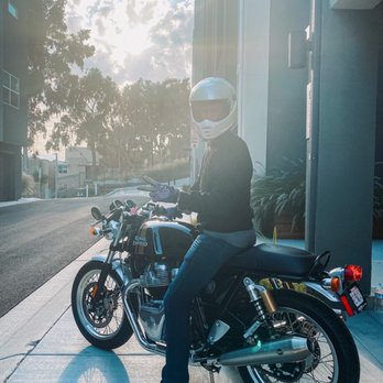 Pacific Safety Center - Royal Enfield GT650 Continental - Driving Schools Near Me - San Diego, California Pacific Safety Center - Royal Enfield GT650 Continental - Driving Schools Near Me - San Diego, California
