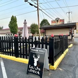 Lil’ J’s Java - Snack for the road