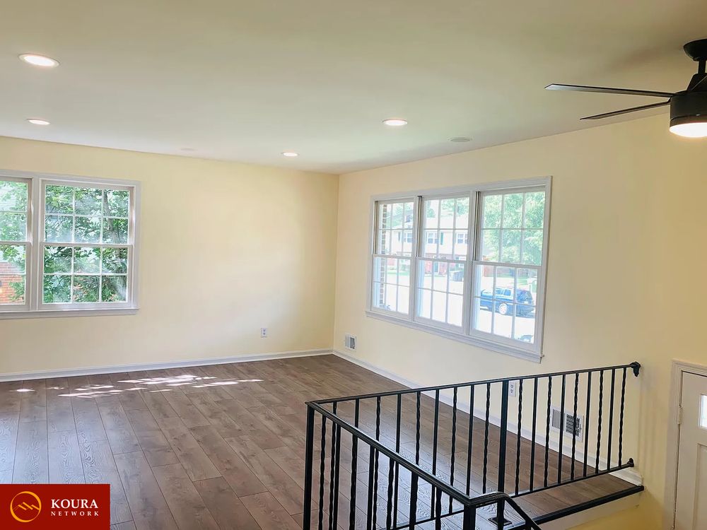 Slide of Koura Remodeling