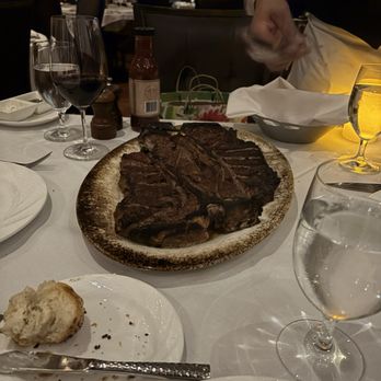 Benjamin Steakhouse - Our amazing steak! - Steakhouses Near Me - New York, New York