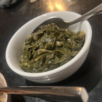Alta West Adams - Collard Greens. - Soul Food Near Me - Los Angeles, California