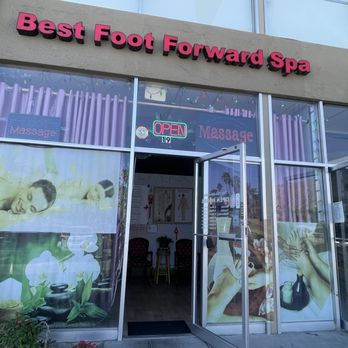 Best Foot Forward Spa - Front - Massage Near Me - Palm Springs, California