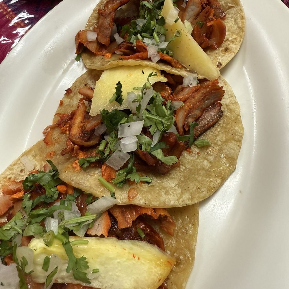 Asian Cuisine Express - Tacos al pastor - Chinese Near Me - Chicago, Illinois Asian Cuisine Express - Tacos al pastor - Chinese Near Me - Chicago, Illinois