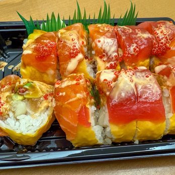 One Ramen & Sushi - Raw Fish Mix - Ramen Near Me - Cambridge, Massachusetts One Ramen & Sushi - Raw Fish Mix - Ramen Near Me - Cambridge, Massachusetts