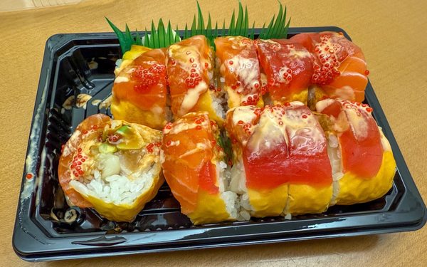 One Ramen And Sushi by null