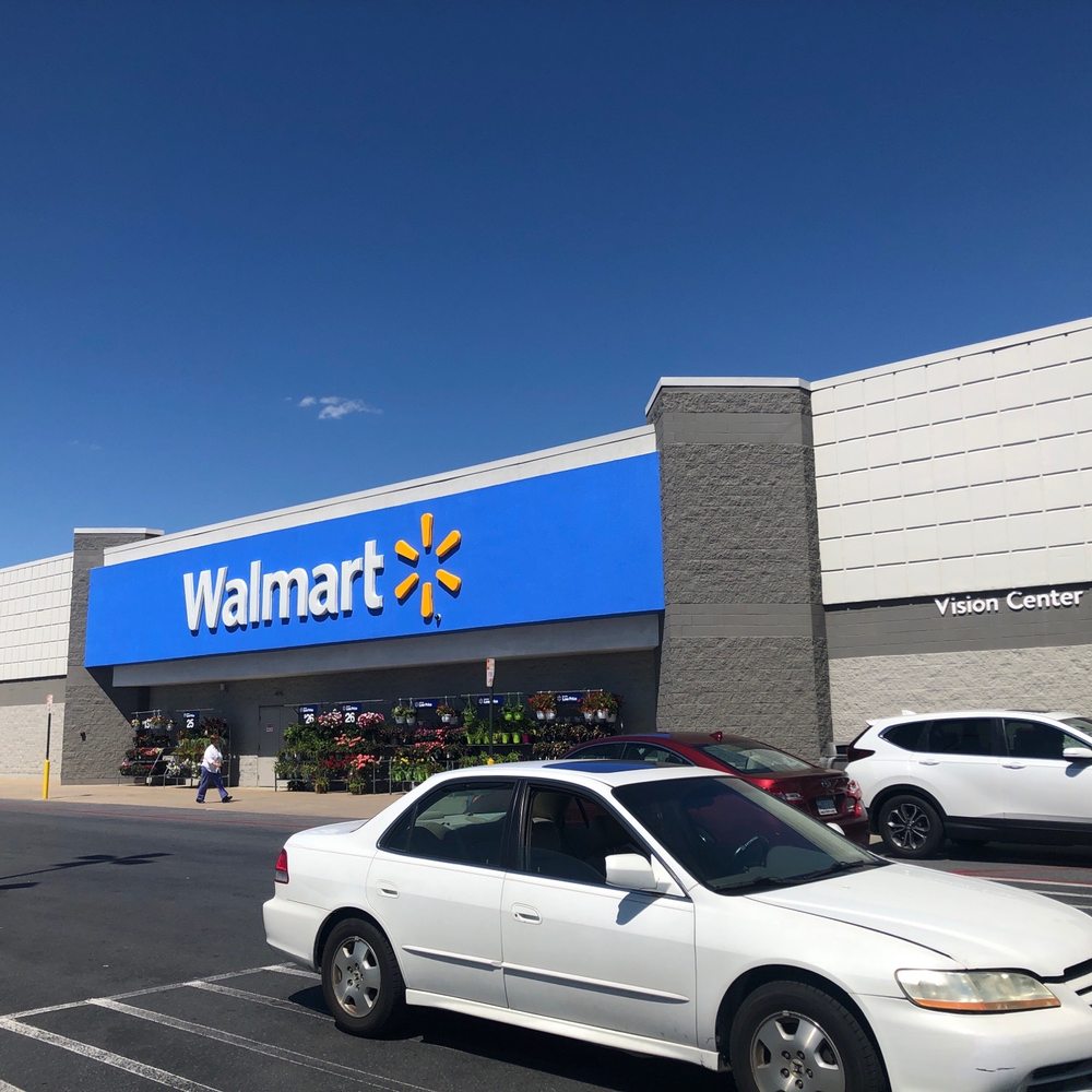 Walmart - Department Stores Near Me - Bethlehem, Pennsylvania
