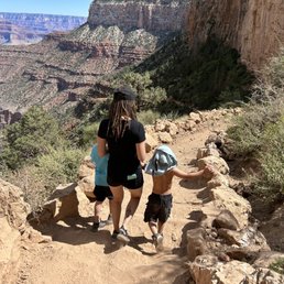 What a beautiful time we had!