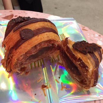 Supermoon Bakehouse - Chocolate croissant - Bakeries Near Me - New York, New York Supermoon Bakehouse - Chocolate croissant - Bakeries Near Me - New York, New York