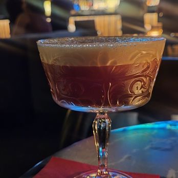 Valedor - Chocolate abuelita espresso martini - Cocktail Bars Near Me - Chicago, Illinois
