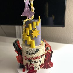 Ray Cakes