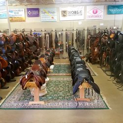 Another Turn Tack - Another Turn Tack carries both new and consignment for horse, rider and stable.