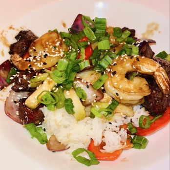 Trader Vic's - Beef and reef - Hawaiian Near Me - Emeryville, California