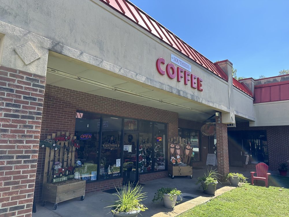 SOUTHSIDE COFFEE AND GIFTS Updated August 2024 12 Photos & 11