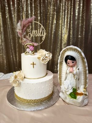 Butterfly Cake Shop by null