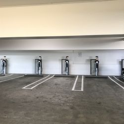 The City Of Brentwood - EV Station