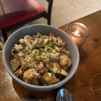 Vaca - Cauliflower - Tapas/Small Plates Near Me - Costa Mesa, California