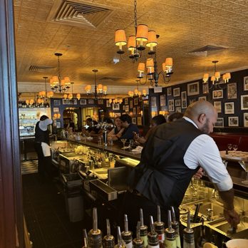 Minetta Tavern - Interior - French Near Me - Washington, DC, District of Columbia