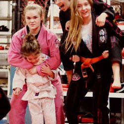 Hammerhead Mixed Martial Arts - Some of the Hammerhead kids after Brazilian Jiu Jitsu practice