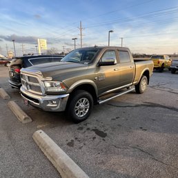 This is the truck you want to walk away from. This is the truck you want to walk away from.