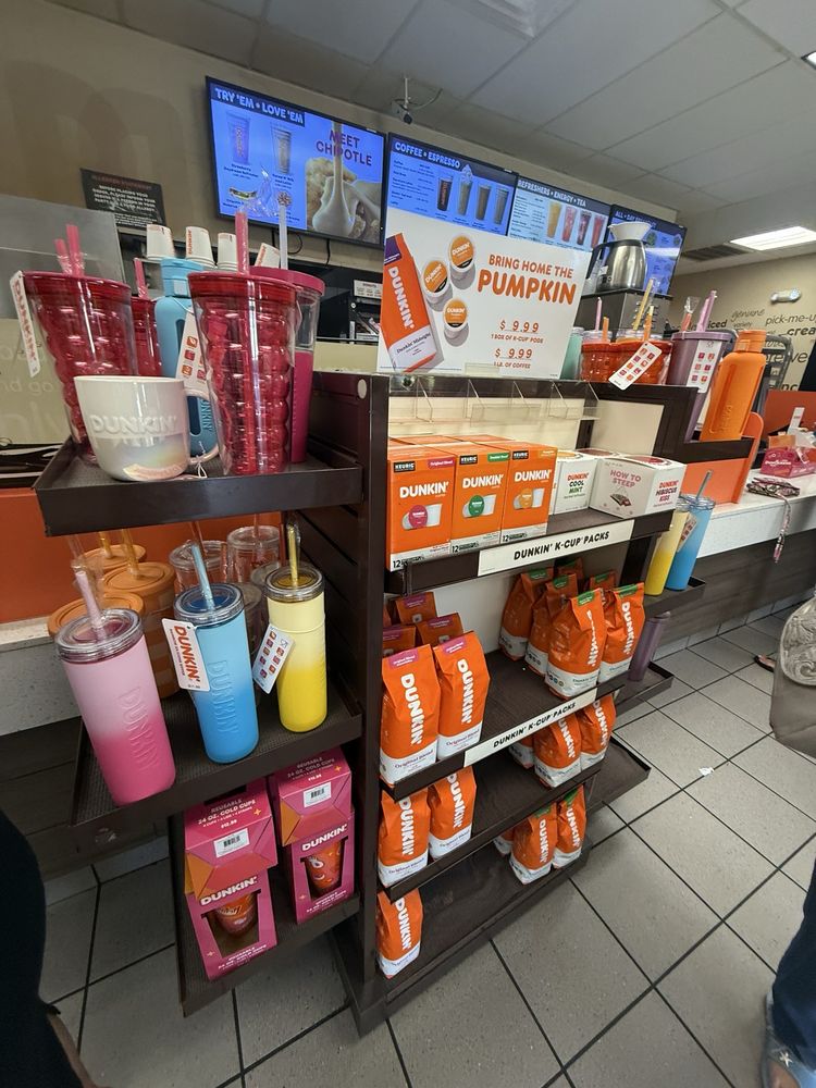 Dunkin' Logo