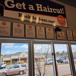 Rock Barbers