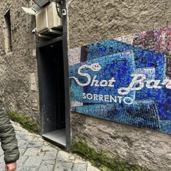 Shot Bar - Insegna