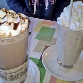 Double Rainbow Cafe - Yummy - Ice Cream & Frozen Yogurt Near Me - San Rafael, California