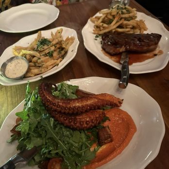 The Smoking Goat - French Near Me - San Diego, California The Smoking Goat - French Near Me - San Diego, California