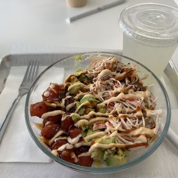 La Fresquería Salad Bar - Poke bowl and lemonade - Juice Bars & Smoothies Near Me - Mayagüez, Puerto Rico La Fresquería Salad Bar - Poke bowl and lemonade - Juice Bars & Smoothies Near Me - Mayagüez, Puerto Rico