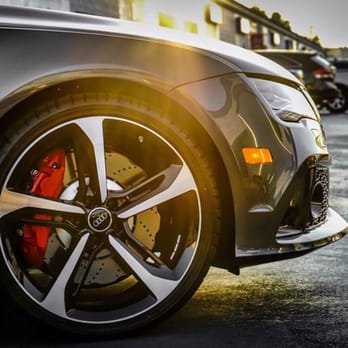 1. Car Detailing