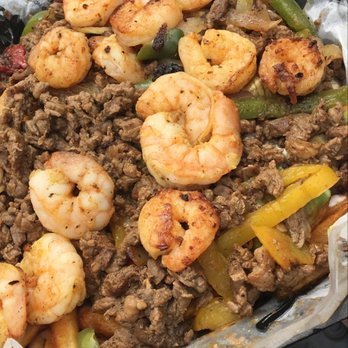 Fatima's Grill - Steak and Shrimp Fries - Mediterranean Near Me - Downey, California