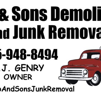 Pop and Sons Junk Removal - Junk Removal & Hauling Near Me - Montevallo, Alabama Pop and Sons Junk Removal - Junk Removal & Hauling Near Me - Montevallo, Alabama