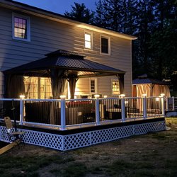 M3 Property Services - Custom Backyards.