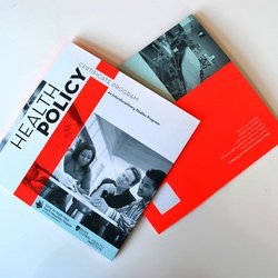 Cyphon Digital - Health Policy Brochure Design