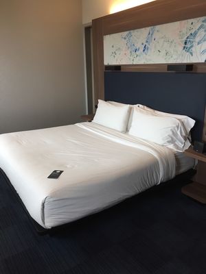 Aloft Stuttgart by null