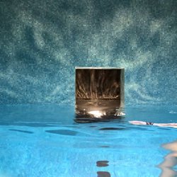 Bain Bleu