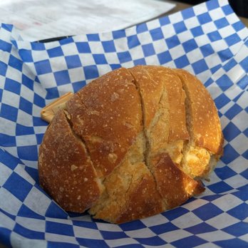 Bluewater Avalon - Complimentary bread - Seafood Near Me - Avalon, California Bluewater Avalon - Complimentary bread - Seafood Near Me - Avalon, California