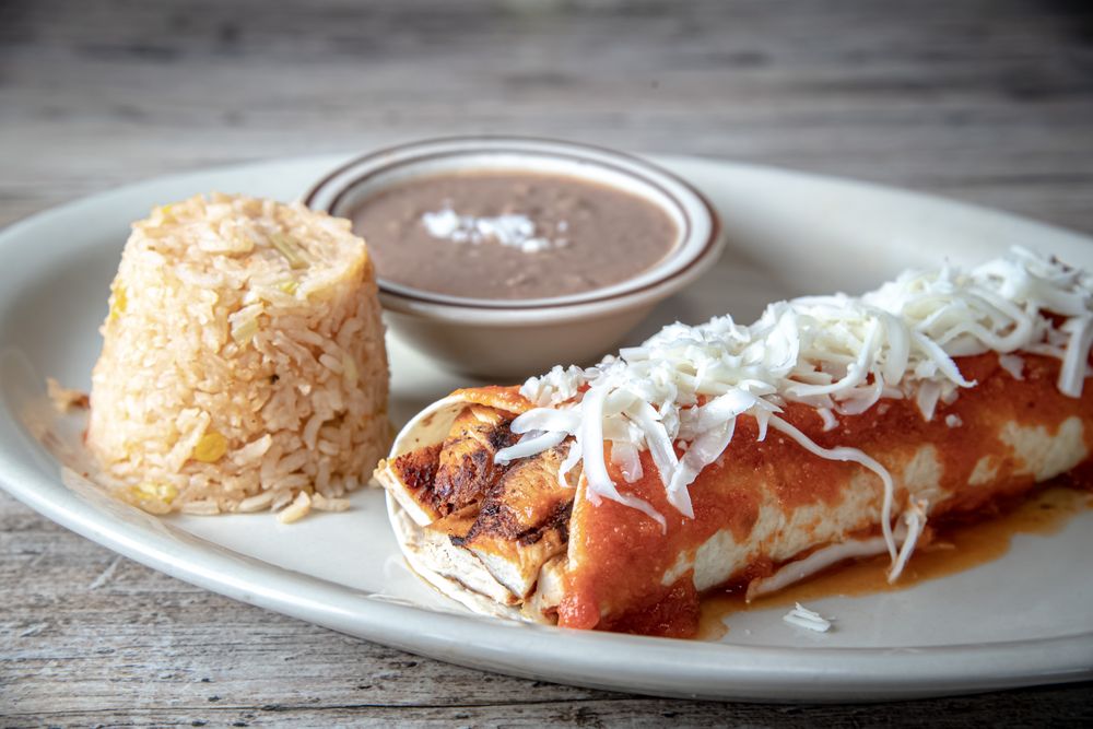 Los Abuelos Mexican Grill