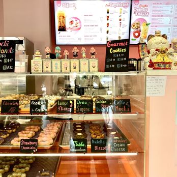 P’tit Tea Maison - Donuts Near Me - Fort Worth, Texas